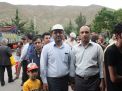 گزارش تصویری از همایش پیاده روی کارکنان در 22 اردیبهشت ماه 